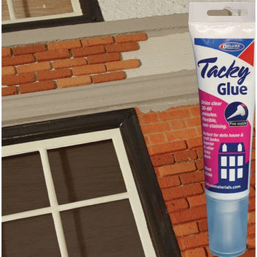 Deluxe Materials AD86 Tacky Glue 80ml